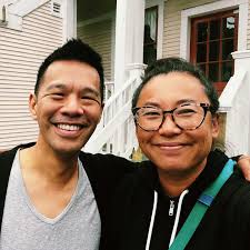 Annapolis weekend! Grateful to @mkimkort, @andykort, and @fpcannapolis for  the generous invitation. Good people, good times, good food, good wallpaper.