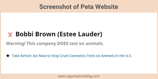 Estee lauder products are sold in mainland china where animal testing is required estee lauder sells makeup like foundation, concealer, lip gloss, mascara, lipstick, lip liner, liquid lipstick, eyeliner, blush, primer and bronzer, as. Is Bobbi Brown Cruelty Free And Vegan