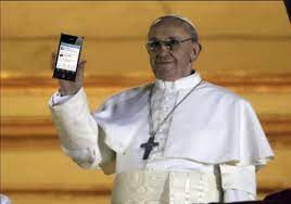 Ok so, i found this meme on the internet and i think is the freackin' truth so credit to whoever made this piece of art. Meme Papa Francesco Smartphone Dago Fotogallery