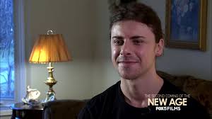 Steven Bancarz Interview Part 1 Of 2 The Second Coming Of The New Age Youtube