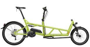 sport utility bicycle ecargo bike hauls groceries kids gearjunkie 自転車