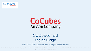Cocubes Online Practice Test Series