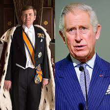 Do you Know that King Willem Alexander of the Netherlands and Prince  Charles of Wales are 8th cousins? King George II of Great Britain >  Princess Anne of Orange > Prince Willem