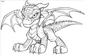 Dragon coloring pages for adults i'm currently on my way to finishing reading robert jordan's masterpiece, wheel of time book series. Realistic Dragon Easy Dragon Coloring Pages Novocom Top