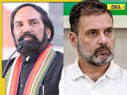 Who is Uttam Reddy, ex-pilot of Indian Air Force? Congress CM front-runner  in Telangana