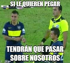 It was a little disappointing but in 2020/2021, i expected it and i don't blame them. Imperdibles Los Memes Contra Boca Y El Polemico Arbitraje Ante Olimpia Infobae