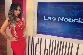 Adriana Gomez La Chica Del Clima De Ciudad Juarez Chica Del Clima