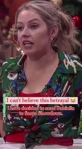 Big Brother Brittani Danielle