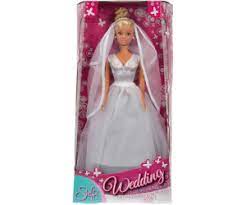 Steffi love liebt ihre kleidung über alles! Steffi Love Im Hochzeitskleid 33414 Ab 7 99 Preisvergleich Bei Idealo De