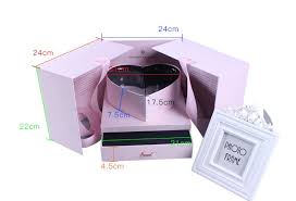 Outra sugestão é fazer uma raspadinha do amor com um prêmio surpresa. Caixa De Embalagem Do Flor Do Presente Do Dia Dos Namorados Da Surpresa Personalizada Caixa De Presente Buy Flor Caixa Caixa De Papelao Caixa De Empacotamento Do Presente Product On Alibaba Com