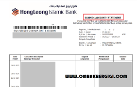 Issued by hong leong bank bank for bin search service & security enhancement. Cara Dapatkan Bank Statement Hong Leong Melalui Hong Leong Connect