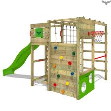 Klettergerust Mit Rutsche Fitframe Fresh Xxl Hier Konnen Die Kinder Rutschen Klettern An Der Reckstange Tu Klettergerust Mit Rutsche Kletterturm Kletterwand