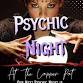 Psychic Night event image