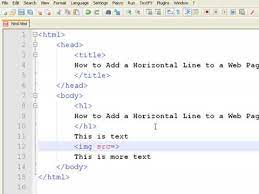 <table> <tr> <td>first name</td> <td><input type=text name=fname > </td> </tr> <tr> <td>last name</td> <td><input type=text name=lname > </td> </tr> </table> </form> How To Create Web Pages Using Html How To Add A Horizontal Line To A Web Page Youtube