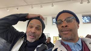 15th Annual MBAD Festival/Grand river Arts Alley Grand Opening/DetroitCity  Arts: Featured art exhibit "Detroit Visionaries III" Local Detroit Artists:  Sharlene Welton Sunn Anderson Scott McDuffee Marguerite Carlton Ifoma  Stubbs Donna Jackson Adelia