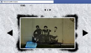 Create Graffiti From Photos Stencil Graffiti Creator