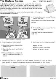 Were likely to go 40. The Electoral Process Step By Step The Worksheet Activity To The Class The Answers With The Class The Powerpoint Works Well For This Pdf Free Download