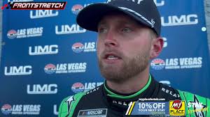 William Byron and Ty Dillon give their sides of the crash in Las Vegas.,  Presenting partner: My Place Hotels