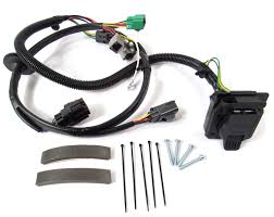 Because of a problem with the trailer wiring. Trailer Wiring Kit Ywj500170 For Range Rover Sport 2006 2009