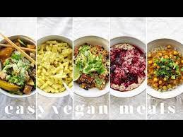10 Min Vegan Mac And Cheese Madeleine Olivia Vegan Recipes Easy Quick Healthy Meals Vegan Recipes