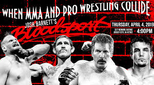 Josh Barnett's Bloodsport