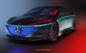 The camouflaged prototypes undergoing testing are also foretelling key. Artstation Mercedes Benz Vision Eqs 2021 X Mercedes Benz Eqs 2019 Domingos Aquino