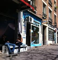 Nozbone Skateshop Street Culture Beach Street