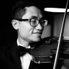 Wilson Tong Atlanta Wedding Violinist