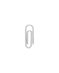 Clipclaps works with a large group of professional. Silver Money Clip Prada
