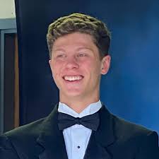 Senior Spotlight! It's Doug Page Day! Congratulations to Bellarmine College  Preparatory senior athlete, Doug Page. As a freshman, Doug represented BCP  in cross country and volleyball. Originally, as a setter, Doug led