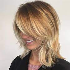 Henson, this haircut can be soft or dramatic depending on the way you play it. 70 Brightest Medium Length Layered Haircuts And Hairstyles