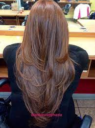 V Shaped Layered Haircut Impressive Long Hair Styles Haircuts For Long Hair With Layers Long Layered Hair