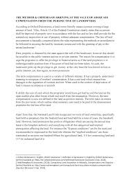 The exercise of compulsory acquisition of private property is conditioned by public necessity and payment of compensation. Land Tias Part Lecture Notes 1 Studocu