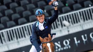 Which three types of equestrian events take place at the olympics? Tokyo Olympics 2021 62 Year Old Andrew Hoy Qualifies For Eighth Games Equestrian Report