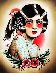 Images 197 256 Pixels Traditionele Tatoeages Tatoeage Ideeen Tatoeageonwerpen