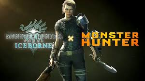 Website ini cocok bagi para kolektor! Milla Jovovich Comes To Monster Hunter World Monster Hunter Movie Event Youtube