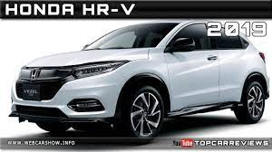 2019 Honda Hr-v Review Rendered Price Specs Release Date - Youtube Honda Hrv Honda Hrv