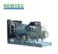 Made in Japan S16r-Ptaa2 Diesel Engine 2500kVA Powered by Japanese  Mitsubishi Diesel Generator 2000kw