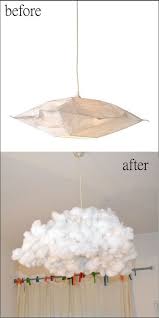 Ikea Cloud Ikea Hackers Clever Ideas And Hacks For Your Ikea Mommo Design Ikea Hack Ikea Hackers