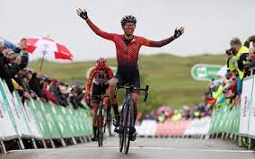 We did not find results for: Kasia Niewiadoma Defies Terrible Conditions To Win First Women S Tour Hilltop Finish