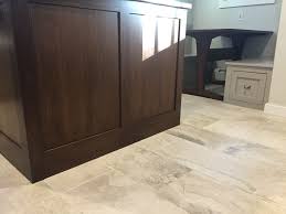 Stone marble/travertine linear wall tile lowes.com. White Porcelain Tile Kitchen Novocom Top