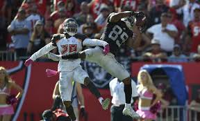 raiders camp battles could there be a surprise in the wr