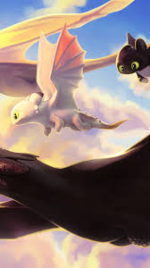 2160x3840 Night And Light Fury Family Flight Sony Xperia X Xz Z5 Premium Hd 4k Wallpapers Images Backgrounds Photos And Pictures Night fury and light fury. light fury family flight sony xperia