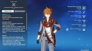 Enhance artifacts in genshin impact by feeding them other artifacts. Genshin Impact Childe Build Guide Best Talents Artifacts Weapons And More Ign