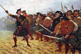 England defender john stones came closest to breaking the deadlock in the first half when he flew high to head against the post from a corner, but scotland had. Battle Of Prestonpans