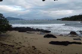 Average time spent at praia do cabeco. Vista Da Meia Praia Em Praia Do Cabeco Foto De Praia Do Cabeco Itapema Tripadvisor