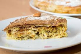 Fas In En Meshuru Pastilla Yemek Com Yemek Tarifi Yemek Yemek Tarifleri Tatli