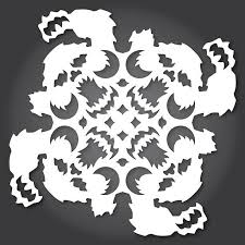 Snowflake outlines to use for crafts, christmas decorations, refrigerator magnets and more snowflake activities. 60 Free Paper Snowflake Templates Star Wars Style Christmas Ideas Wonderhowto