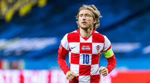Croatia Euro 2020 Squad The Complete Line Up Fourfourtwo