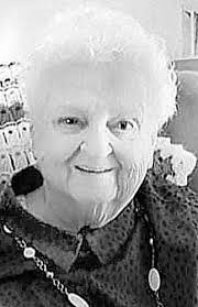 Gloria Whyte Obituary (1935